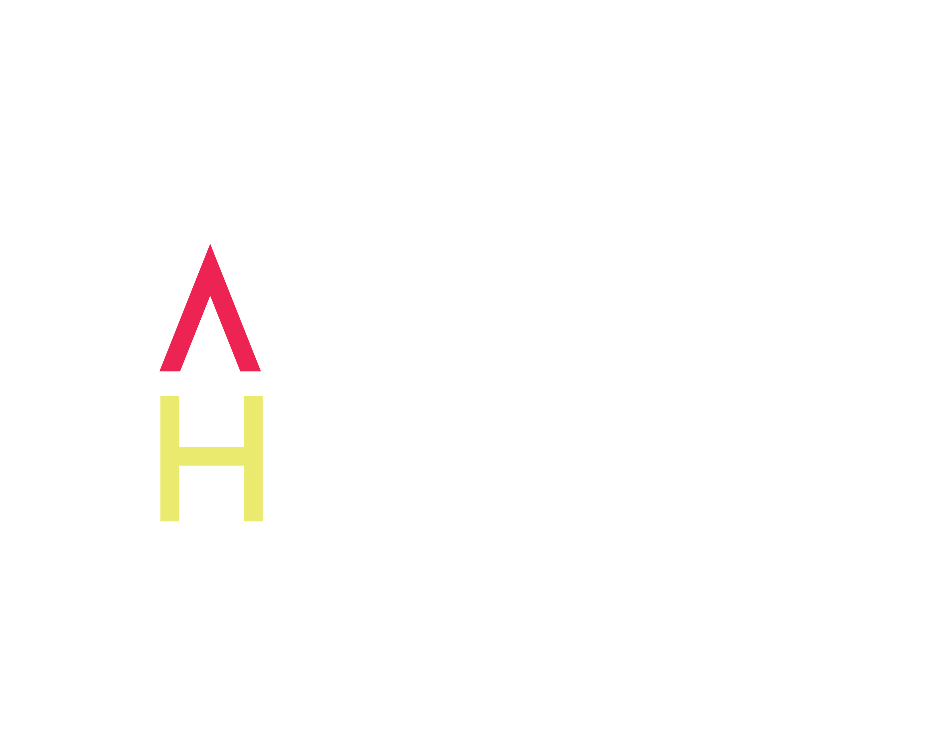 A logo with the text "Art House" in front of a green background.